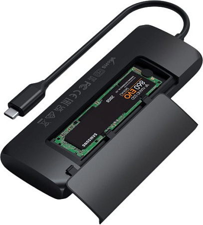 USB-хаб Satechi ST-UCHSEK