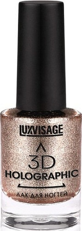 Лак Lux Visage 3D Holographic (тон 703)