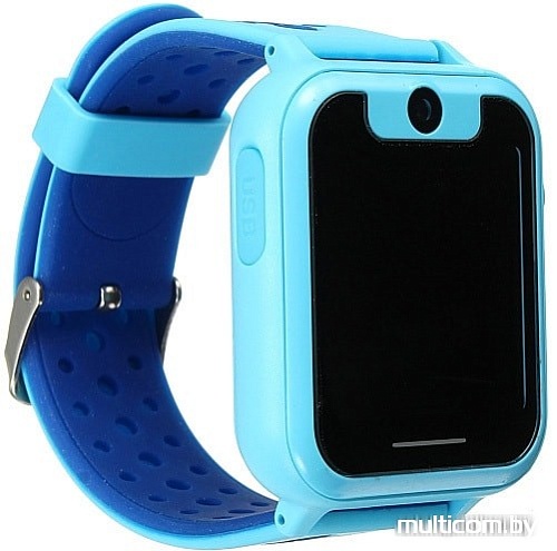 Умные часы Smart Baby Watch GW01 (голубой)