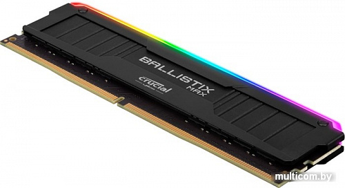Оперативная память Crucial Ballistix Max 2x16GB DDR4 PC4-32000 BLM2K16G40C18U4BL