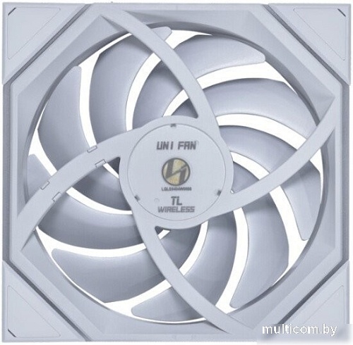 Вентилятор для корпуса Lian Li Uni Fan TL 140 Wireless Reverse 14RTL1W1W G99.14RTL1W1W.R0