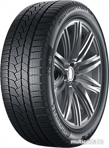 Автомобильные шины Continental WinterContact TS 860 S 315/35R20 110V (run-flat)