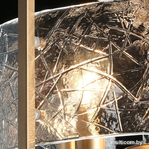 Подвесная люстра MW-Light Илоника 451011704