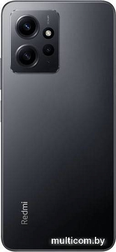 Смартфон Xiaomi Redmi Note 12 8GB/256GB без NFC международная версия (серый оникс)