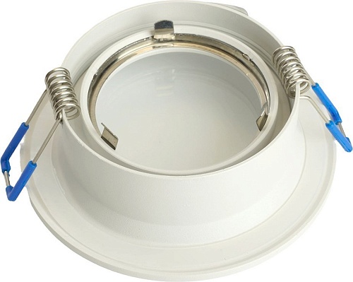 Точечный светильник Feron DL3301 48754 (белый)