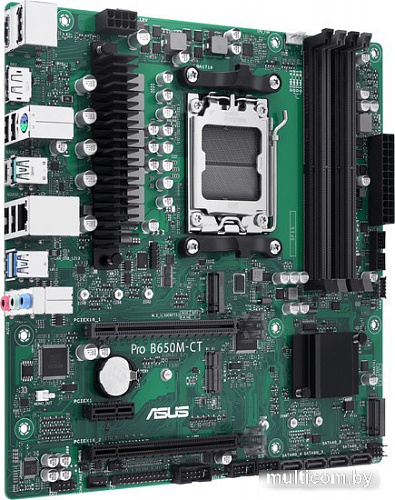 Материнская плата ASUS Pro B650M-CT-CSM