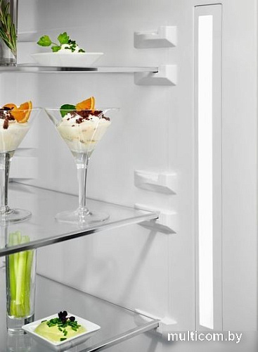 Холодильник Electrolux MultiSpace 800 LNT8MC36X3