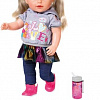 Кукла Zapf Creation Baby born Сестренка Модница 824603