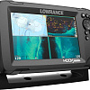 Эхолот-картплоттер Lowrance Hook Reveal 7 Tripleshot