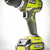 Дрель-шуруповерт Ryobi R14DDELL15S