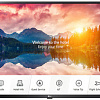 Информационная панель LG 43US662H0ZC