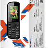 Мобильный телефон TeXet TM-130 (черный)