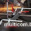 Струбцина Bessey ClassiX GSH 120/60 (GSH12)