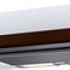 Кухонная вытяжка Krona Kamilla 600 Wood 1 мотор (темный орех)