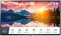 Информационная панель LG 43US662H0ZC
