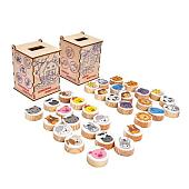 Сортер Smile Decor Зверята П230