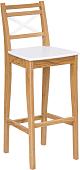 Стул Folium H750 B7O4902-R9003 (шпон дуба, белый)