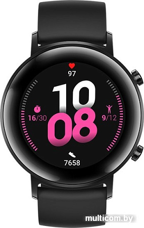 Умные часы Huawei Watch GT2 Sport Edition 42 мм (черный)