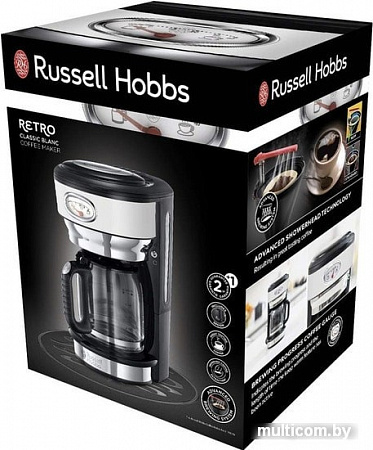 Капельная кофеварка Russell Hobbs 21703-56