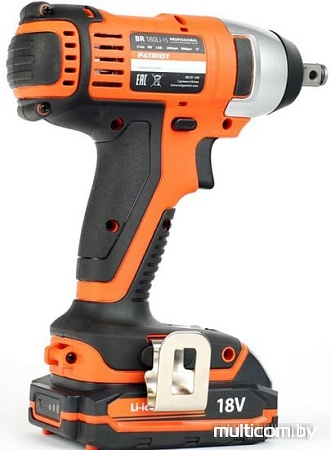 Ударный гайковерт Patriot BR 180Li-1/2