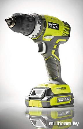 Дрель-шуруповерт Ryobi R14DDELL15S