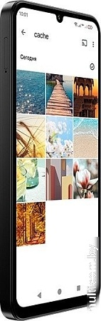 Телефон BQ BQ-6761L Unit 6GB/128GB (черный)