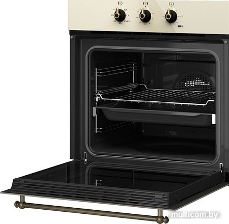 Духовой шкаф TEKA HRB 6100 VNB Brass