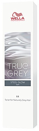 Крем-краска Wella Professionals True Grey Graphite Shimmer Dark 60мл