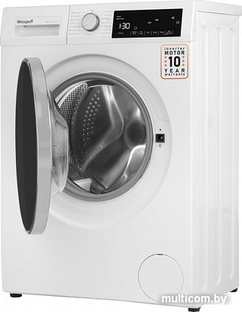 Стиральная машина Weissgauff WM 41126 DS Inverter
