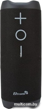 Беспроводная колонка Eltronic 30-04 Simply (черный)