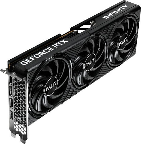 Видеокарта Palit GeForce RTX 5060 Infinity 3 OC NE75060T19P1-GB2063S