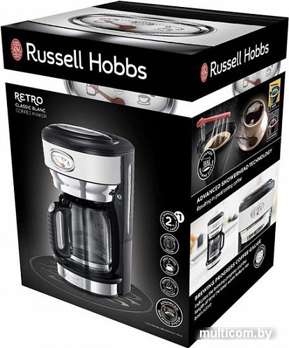 Капельная кофеварка Russell Hobbs 21703-56