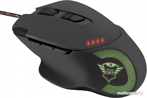 Игровая мышь Trust GXT 162 Gaming