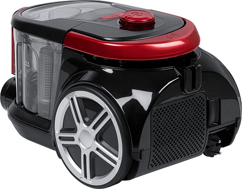 Пылесос BBK BV1801 (бургунди)