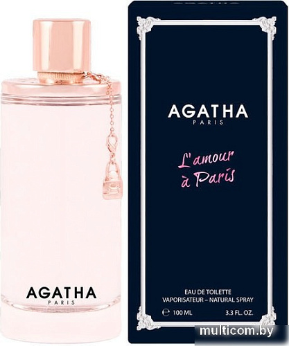Agatha L'amour A Paris EdT (50 мл)