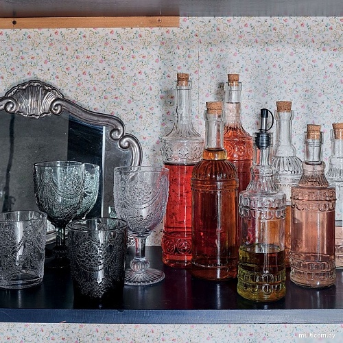 Стаканы, бокалы, рюмки Tognana Glass Savoia N3585N2TRAS (3 шт)