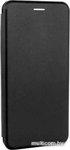 Чехол для телефона Case Magnetic Flip для Galaxy A01 Core (черный)