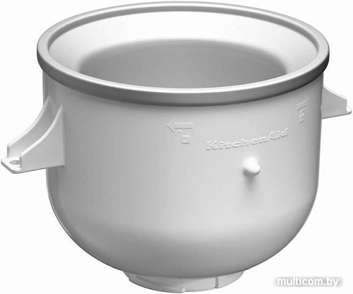 Насадка-мороженица KitchenAid 5KICA0WH