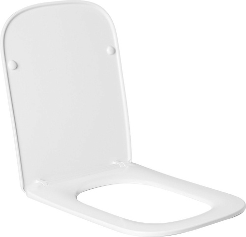 Сиденье для унитаза Saniteco KW-7 (с микролифтом)
