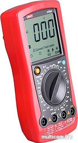 Мультиметр UNI-T UT58A