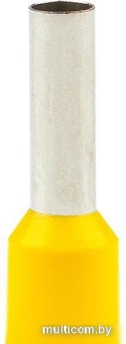 Наконечник-гильза для кабеля EKF PROxima Nhvi-6.0-12 (50 шт)