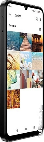 Телефон BQ BQ-6761L Unit 6GB/128GB (черный)