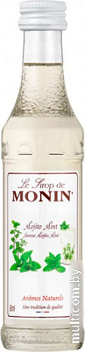 Сироп Monin Мохито 0.05л