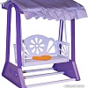 Аксессуары для кукольного домика Огонек Качели Конфетти С-1370