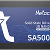 SSD Netac SA500 120GB NT01SA500-120-S3X