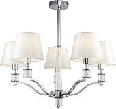 Подвесная люстра Freya Clarissa FR5020PL-05CH
