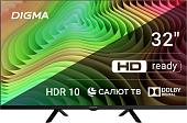 Телевизор Digma DM-LED32SBB34