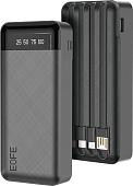 Внешний аккумулятор EOFE G206 20000mAh (черный)
