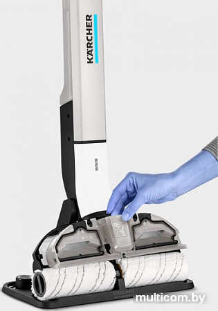 Пылесос Karcher FC 3 Cordless Premium (белый)