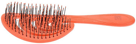 Щетка Dewal Ocean wave DBEF8-1Coral